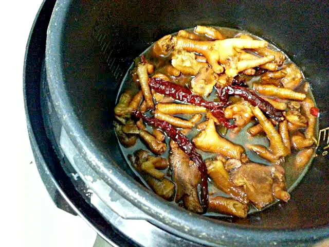 My Uncle Braising #Chicken Feet #Meat/Poultry #Holidays/Celebrations #Christmas|Alisha GodsglamGirl Matthewsさん