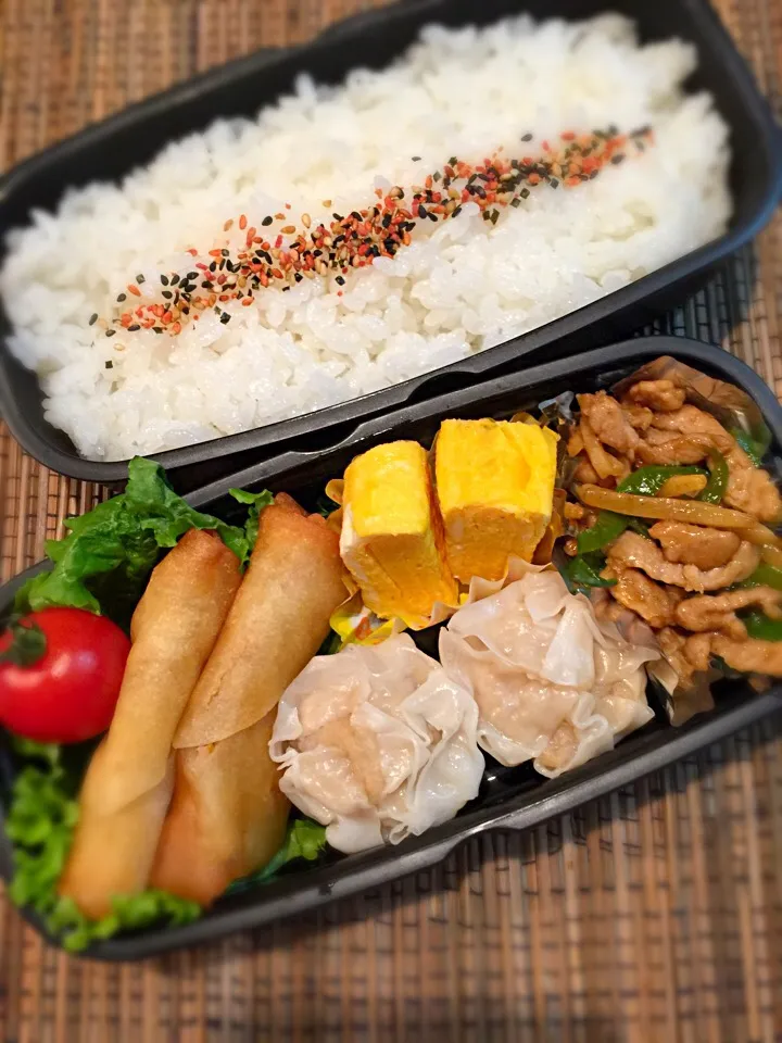 12月9日 男子弁当|たまごさん