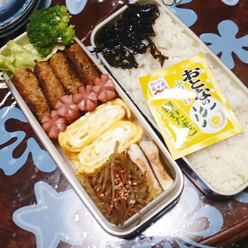 12月8日 パパのお弁当|かなこさん