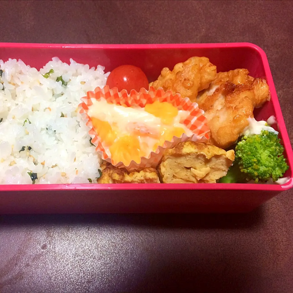 12月9日のお弁当|nori😄さん