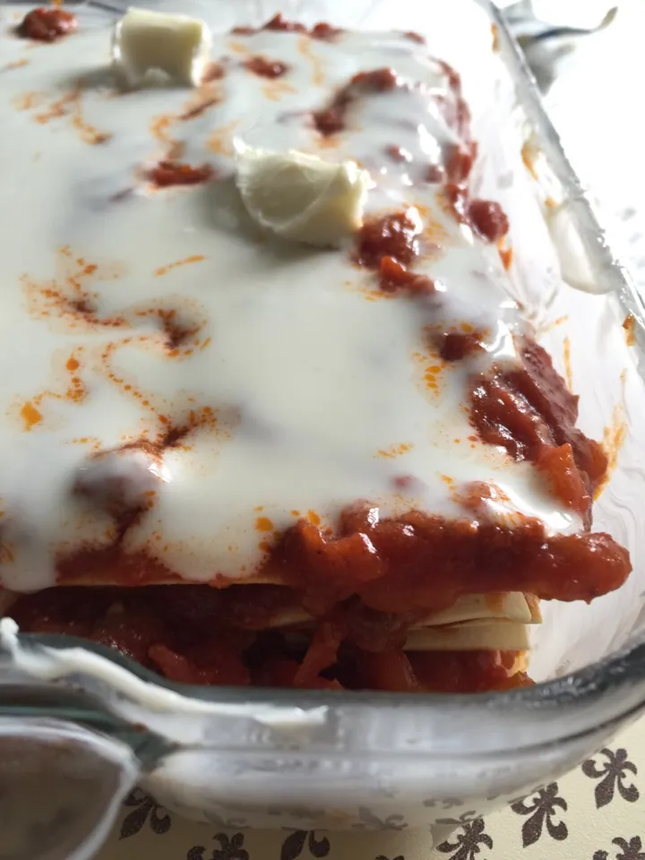 Lasagne|matteo pisanoさん