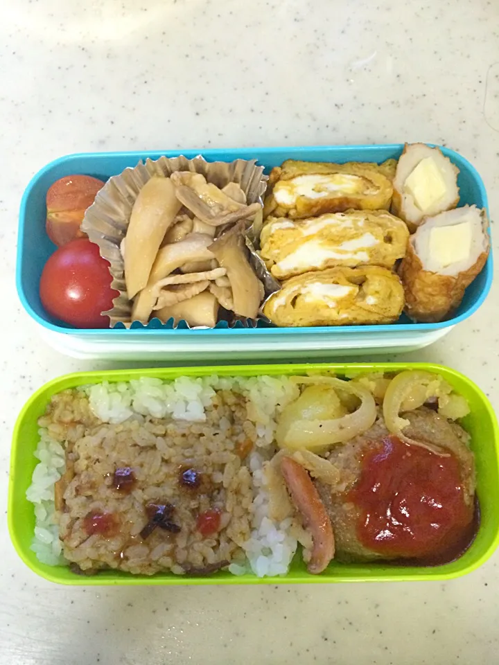 お弁当|じゅりさん