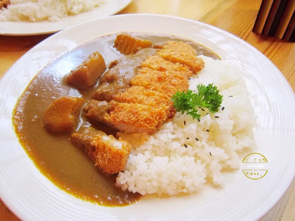 カツカレー|BOJARUさん