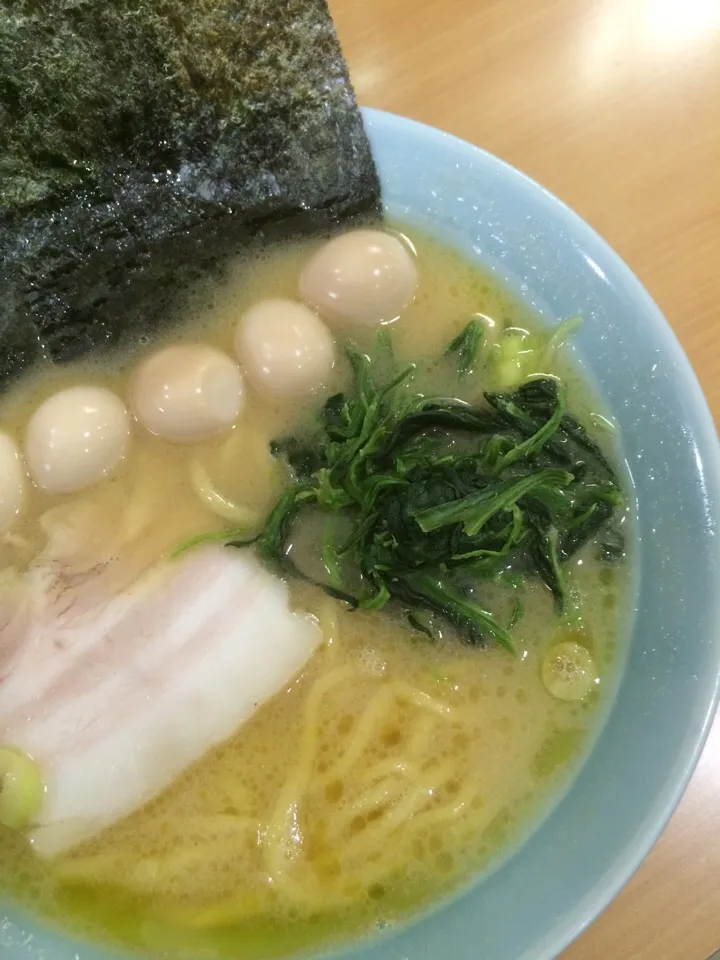 しょうゆとんこつ ラーメン|Yoshiさん