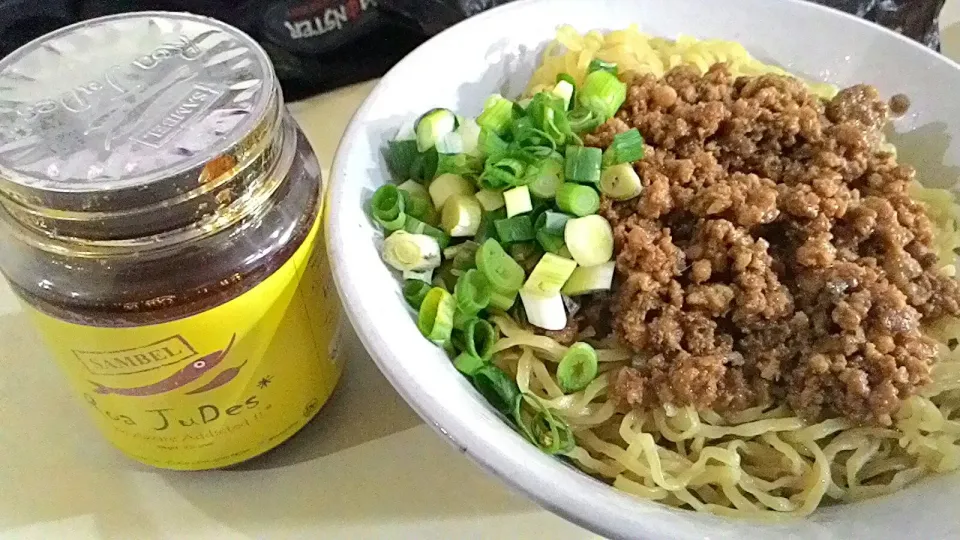 Pork Noodle and Roa Judes Chilli|Johan Handokoさん