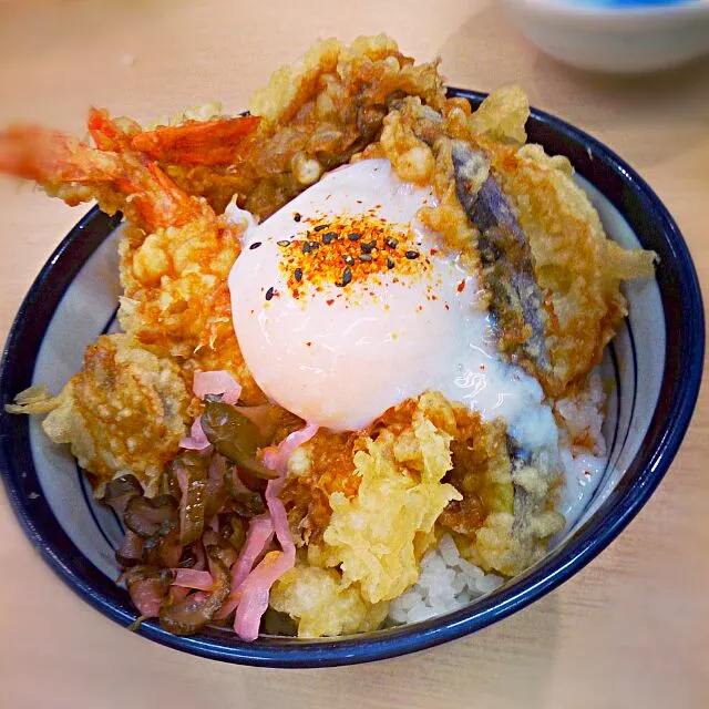 天丼|Tomoさん