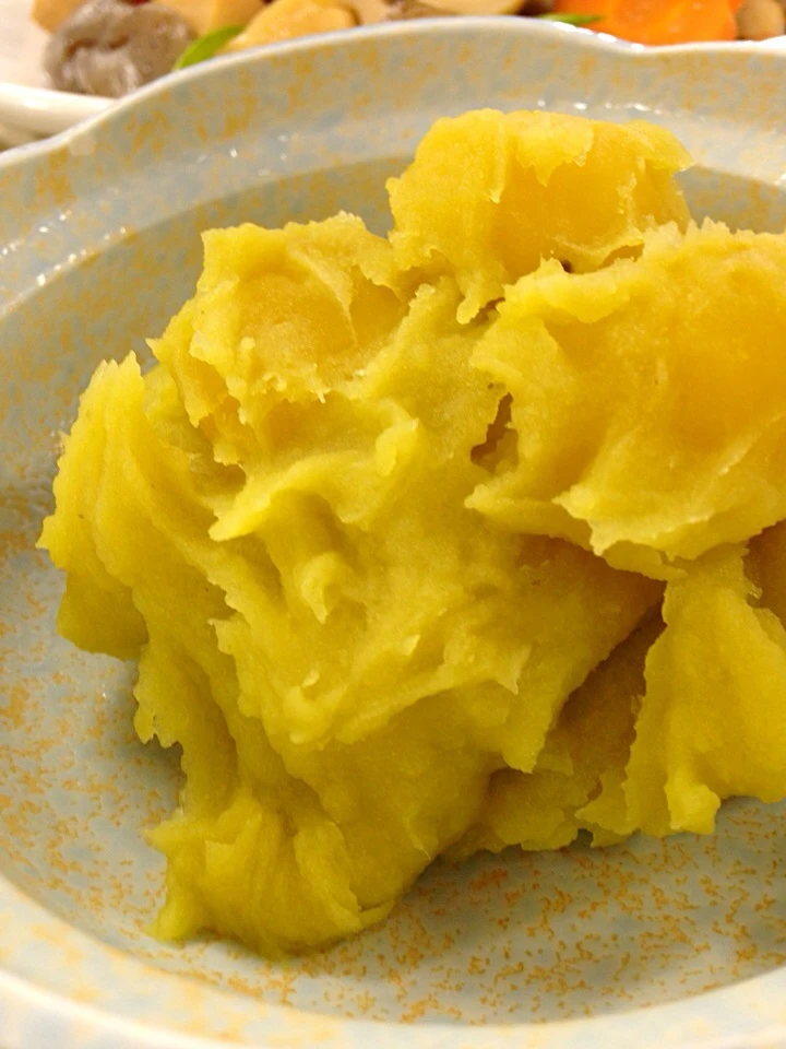 栗きんとん|ごまちゃんさん