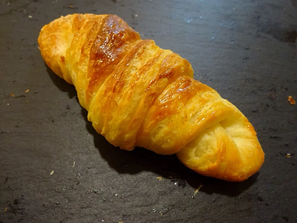 Homemade croissant|sirakorn owadaさん