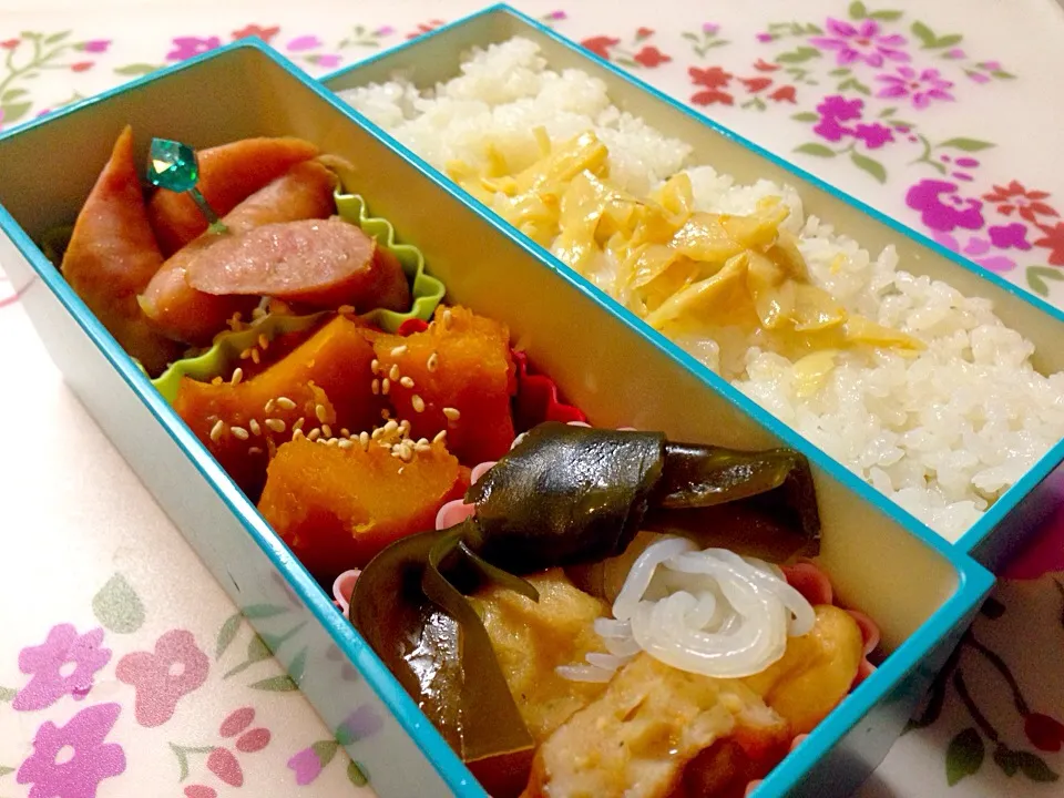 ぱぱのお弁当♡12/10|an_chanさん