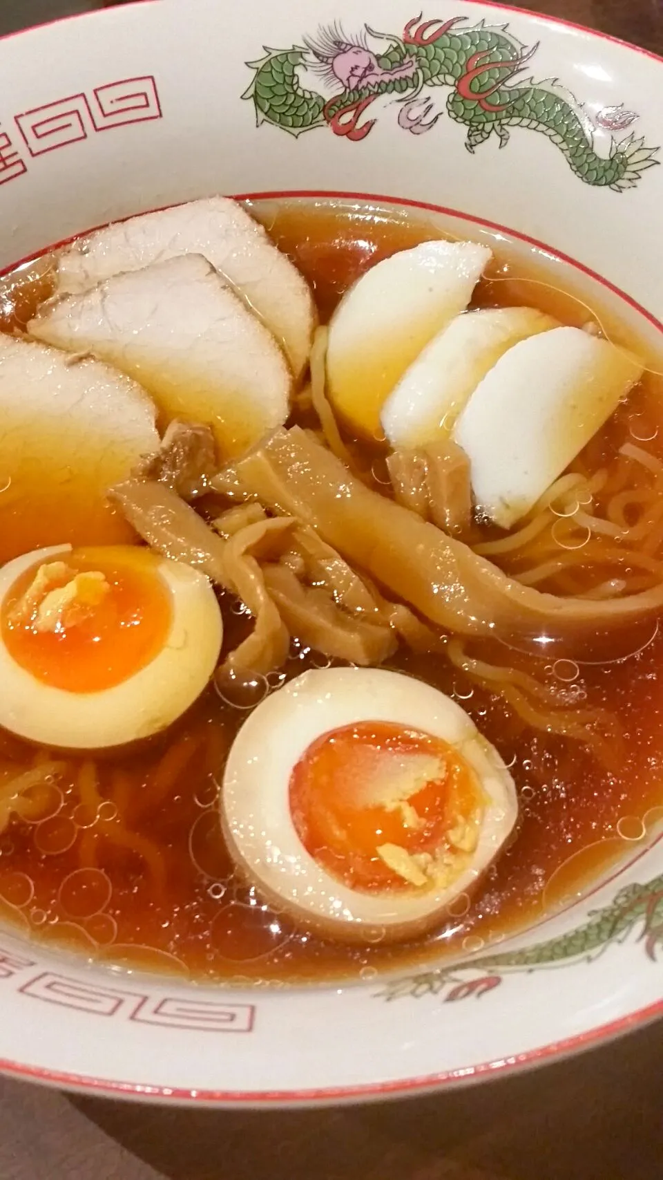 しじみ醤油ラーメン☆島根土産|unotacoさん