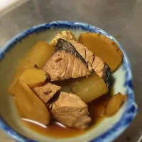 Snapdishの料理写真:ぶり大根|宮塚さん