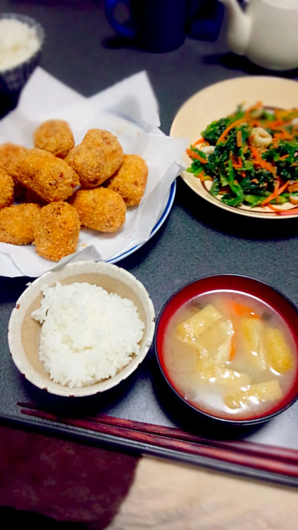 今日の夕飯|Kaoriさん