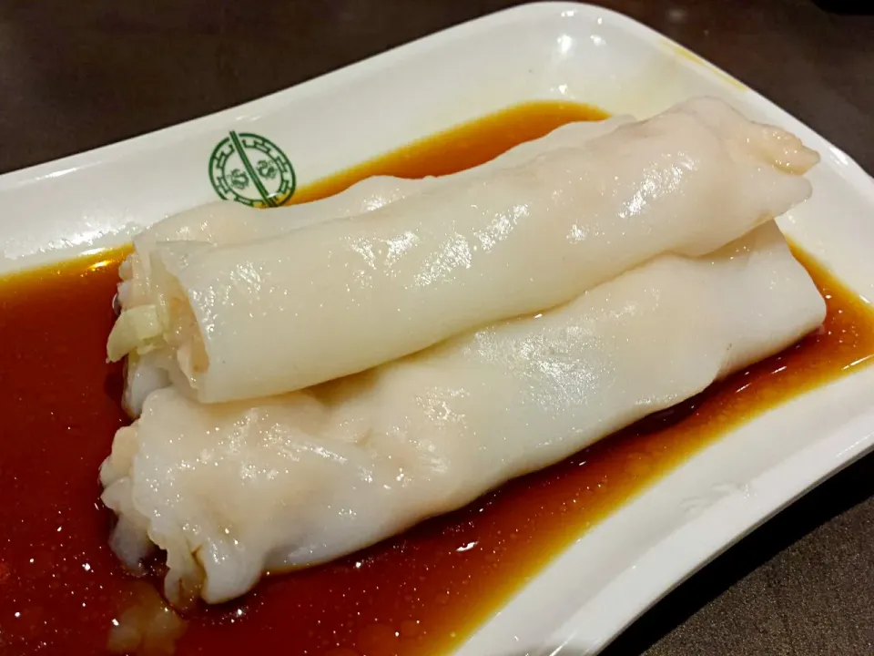 prawn rice noodle roll|Yvonne C.さん