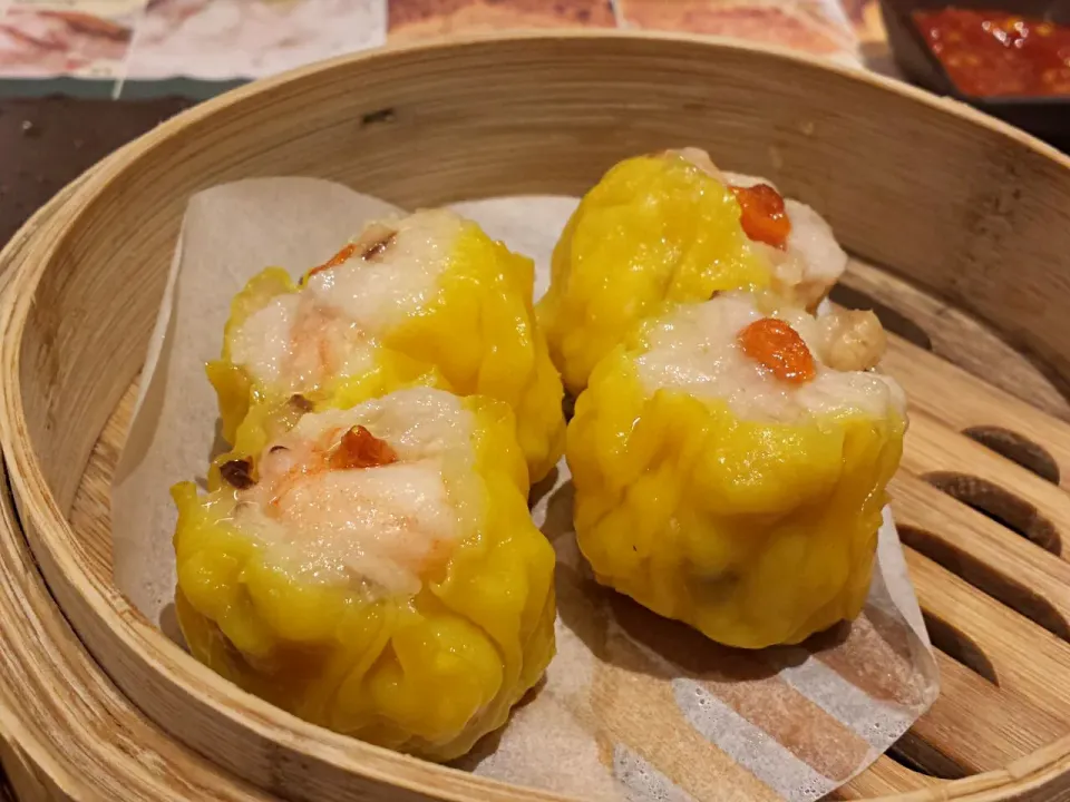 meat dumplings|Yvonne C.さん