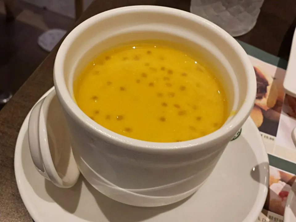 mango sago pomelo dessert|Yvonne C.さん