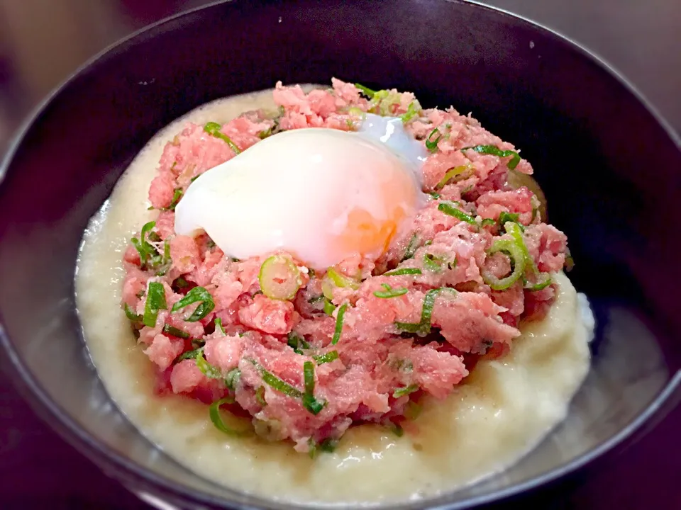 ねぎとろ丼|케✩⃛さん