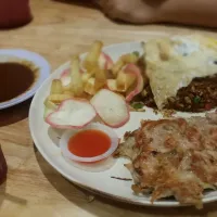 fried rice chicken chop #ss2 #murni #petalingjaya #malaysia|Tze Mingさん