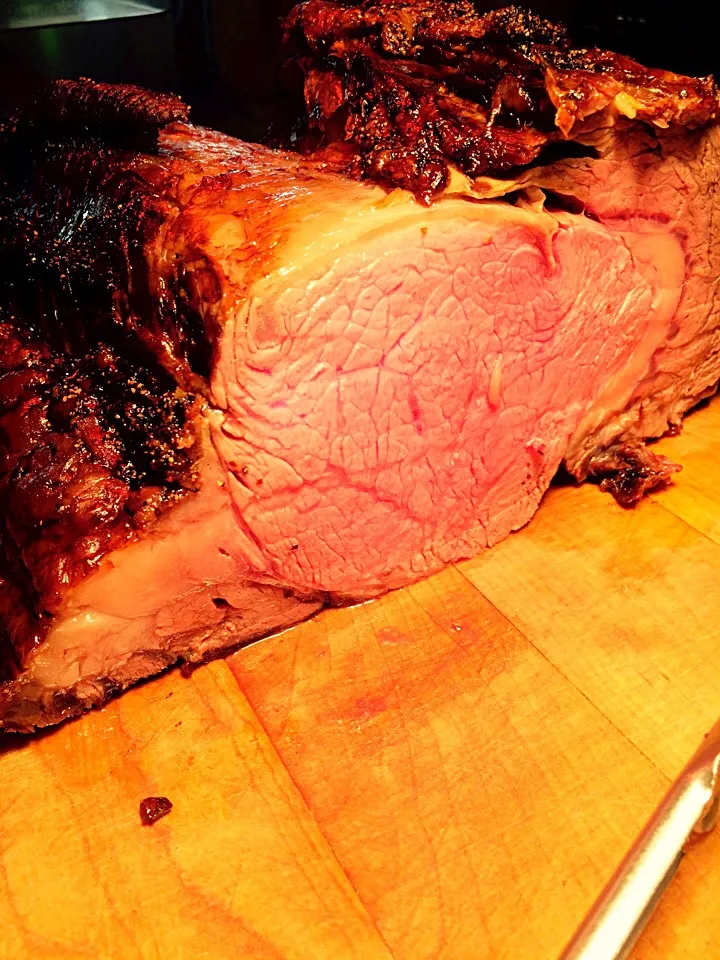 Canadian prime rib|Milka Papricaさん