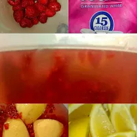 Snapdishの料理写真:Raspberry Lemonade|Carol Johnsonさん