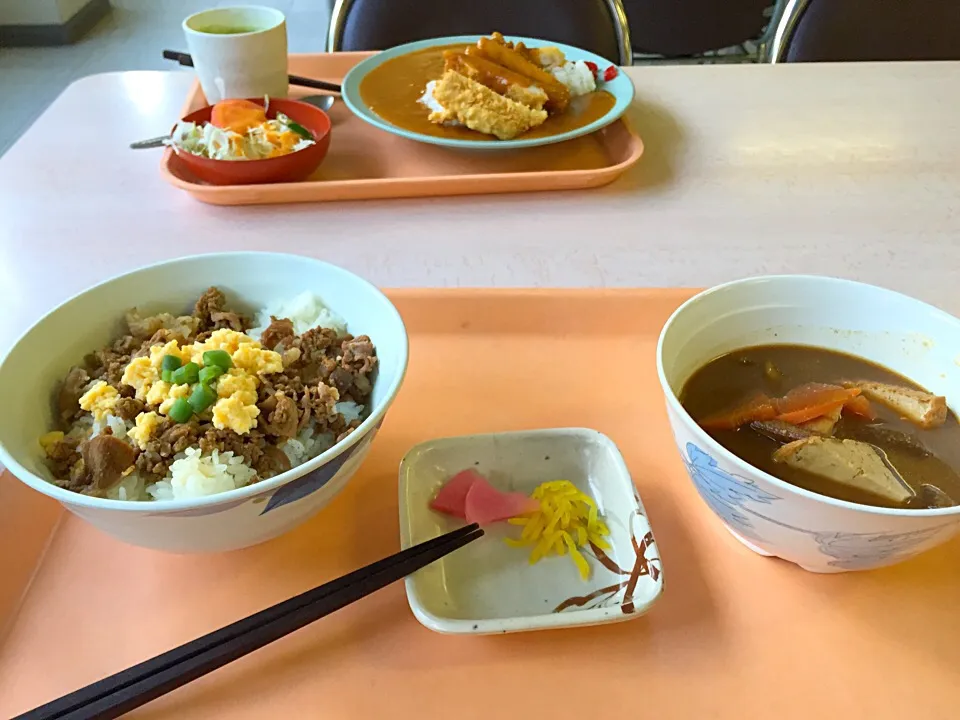 日替り定食(^o^)|すかラインさん