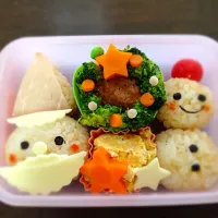 キャラ弁〜★クリスマス★〜|ちっちさん