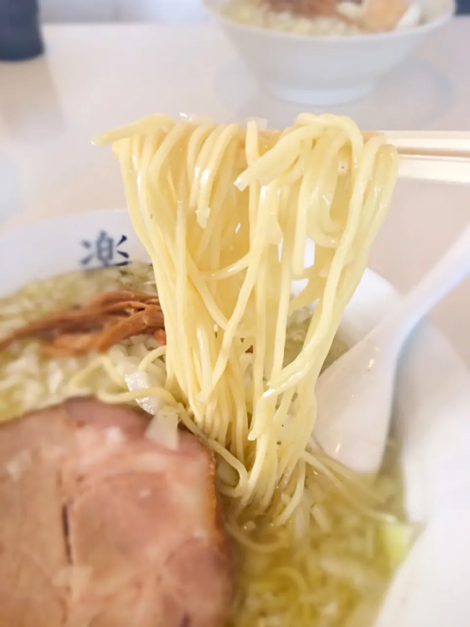 楽観の麺|morimi32さん