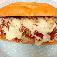 Meatball sammies!|Eleissa Miller Buddressさん