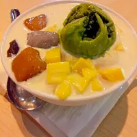 taiwanese dessert.. love it|fiofieさん