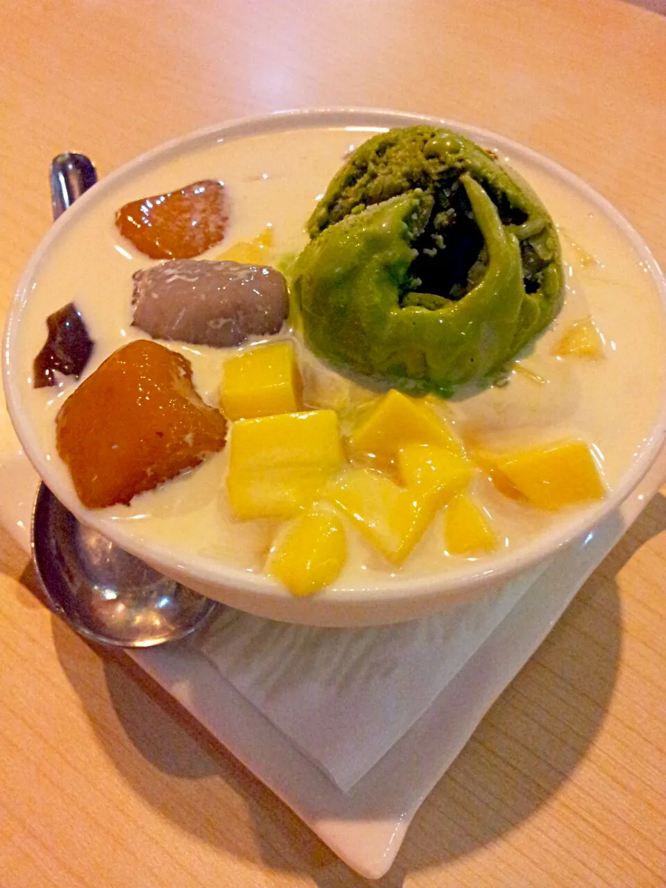 taiwanese dessert.. love it|fiofieさん