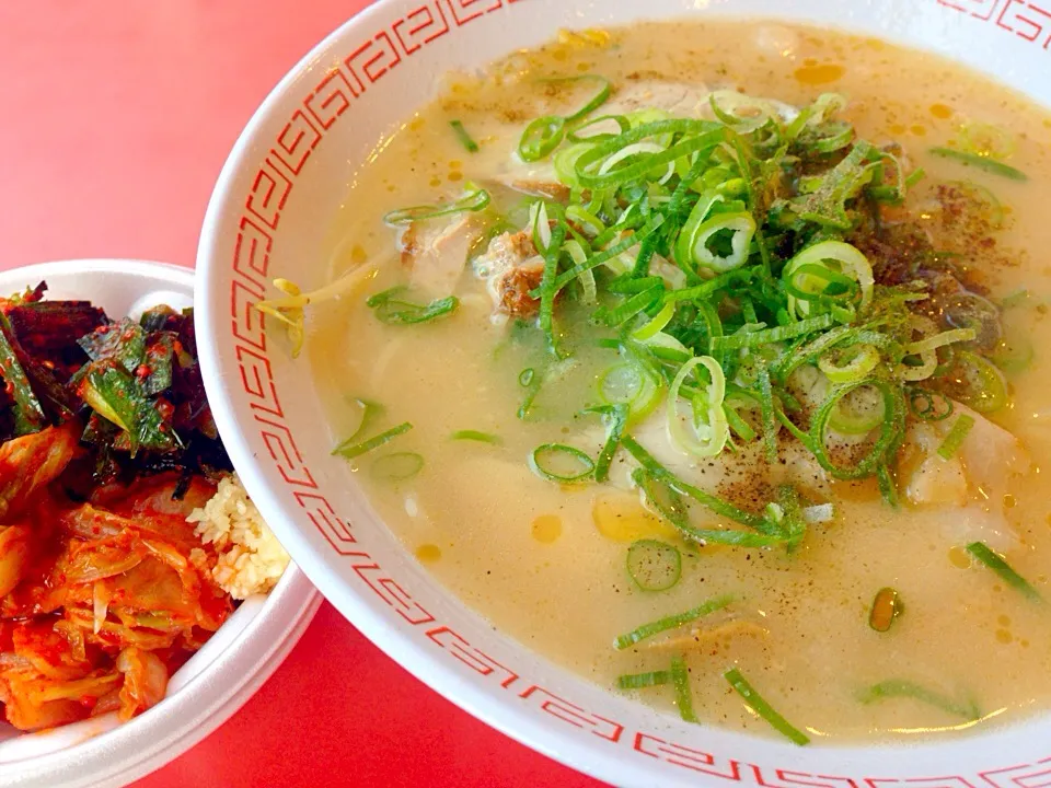 大阪 道頓堀  金龍ラーメン|由寿妃さん