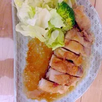 チキンの照り焼き|payaさん