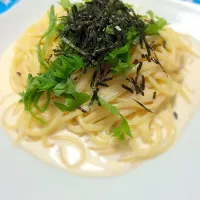 たらこと生クリームパスタ|ひろ☆さん