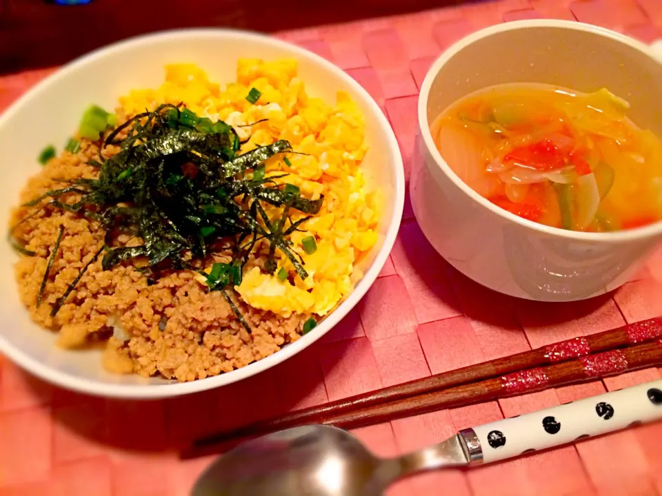 夕飯。給料前の節約メニュー|イツキさん