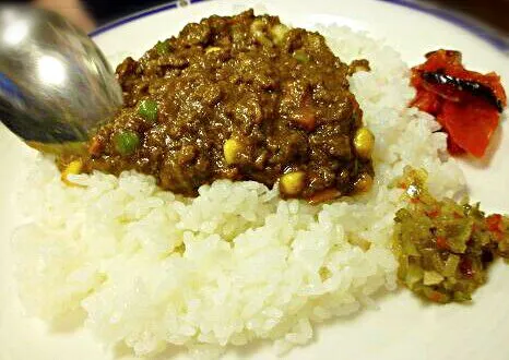 そして日本風キーマカリー🍛|ふかرさん