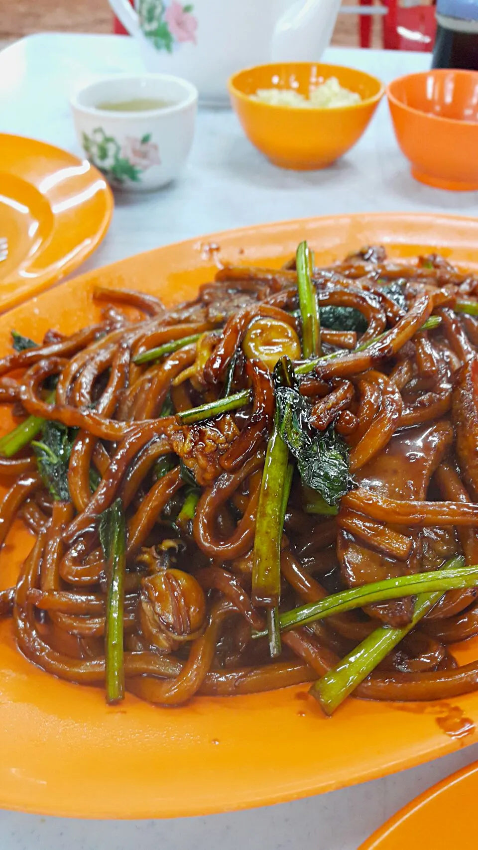 Hokkien Mee Jalan Genting Klang|Meng Tanさん