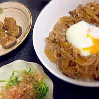 しらたきたっぷりヘルシー牛丼|ひーさん