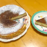 Snapdishの料理写真:チーズケーキ|賀久 綾さん