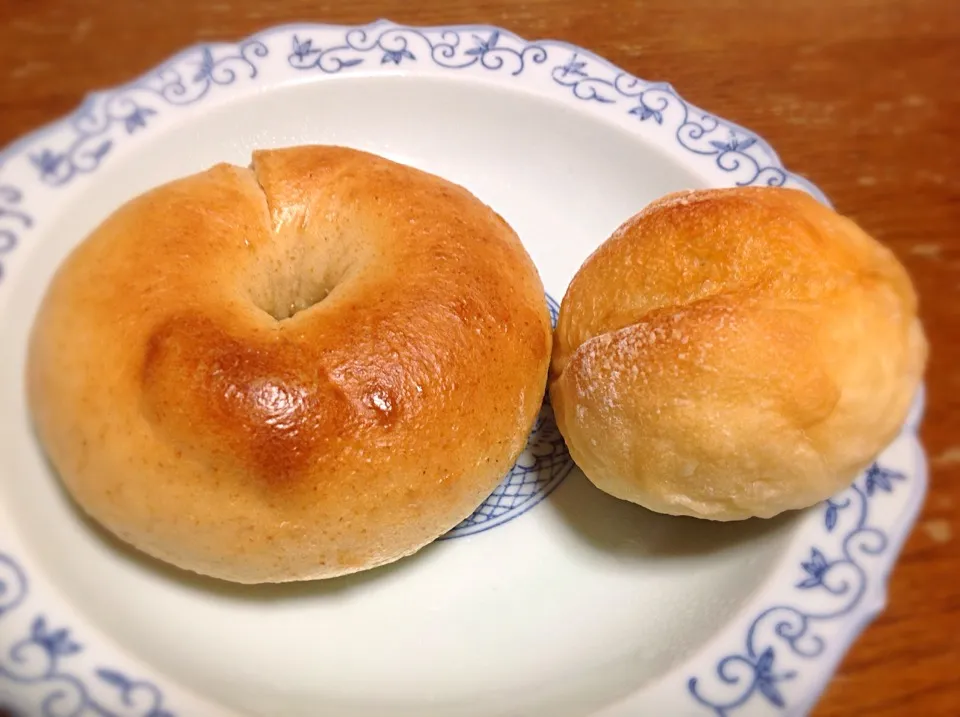 朝焼きパン|かままこさん