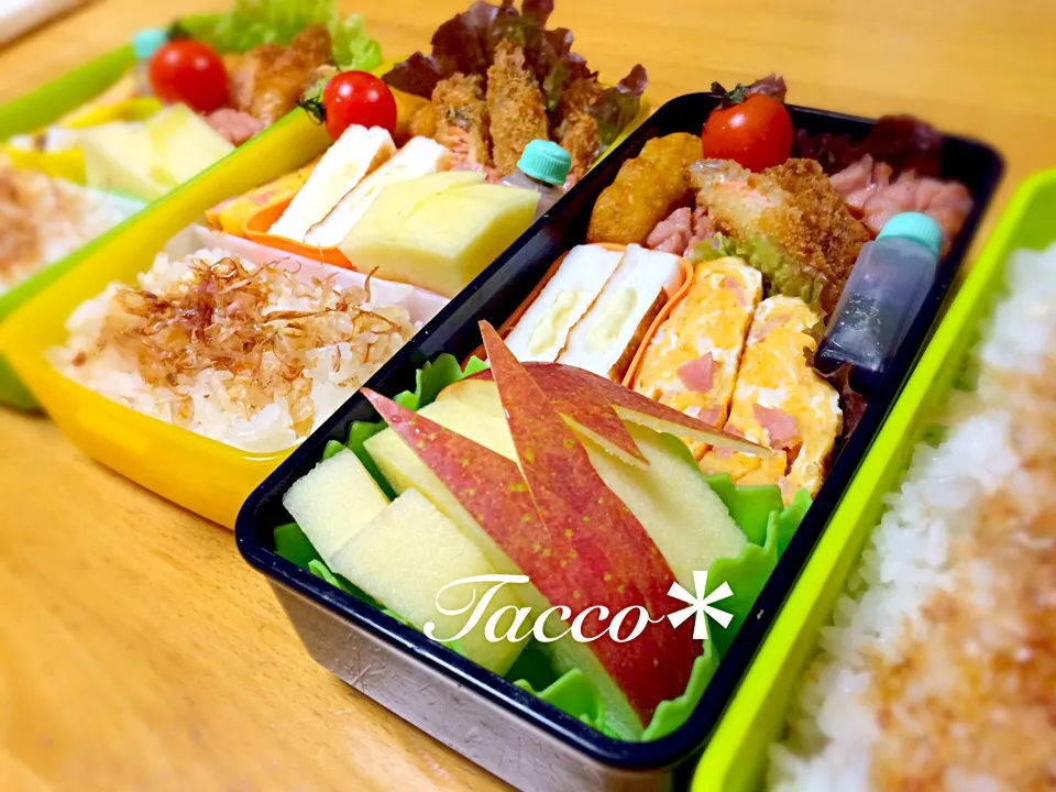 Snapdishの料理写真:Today's Lunch☆12/11|tacco*さん