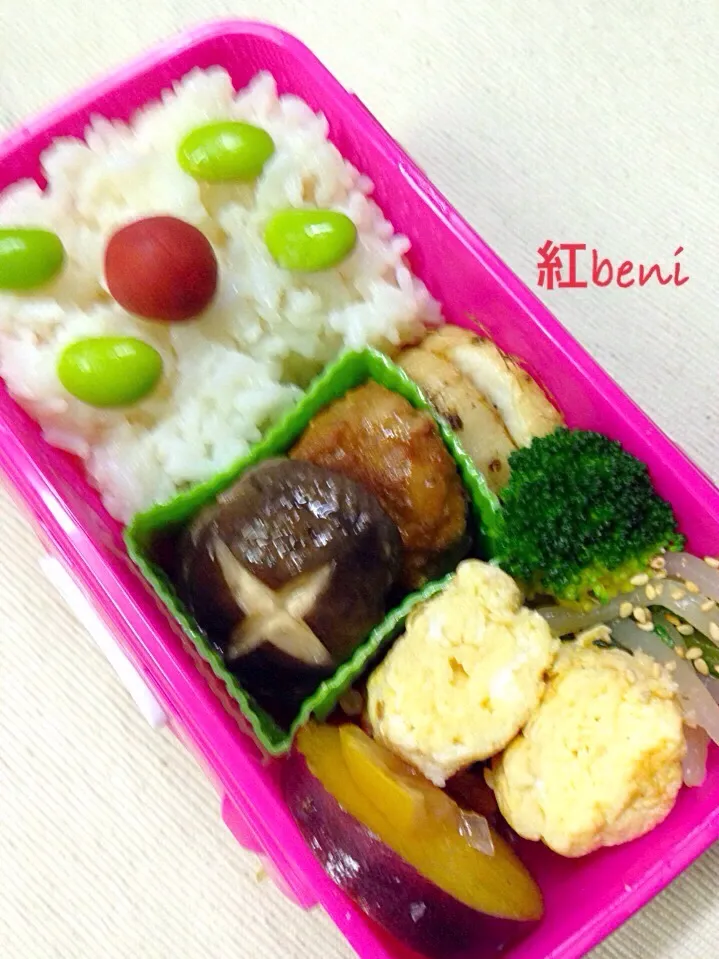 12月11日のお弁当。|紅beniさん