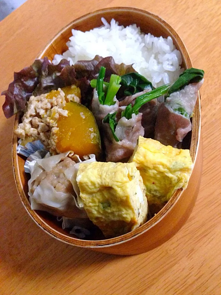 12/11 お弁当🍀|aynyaynyさん