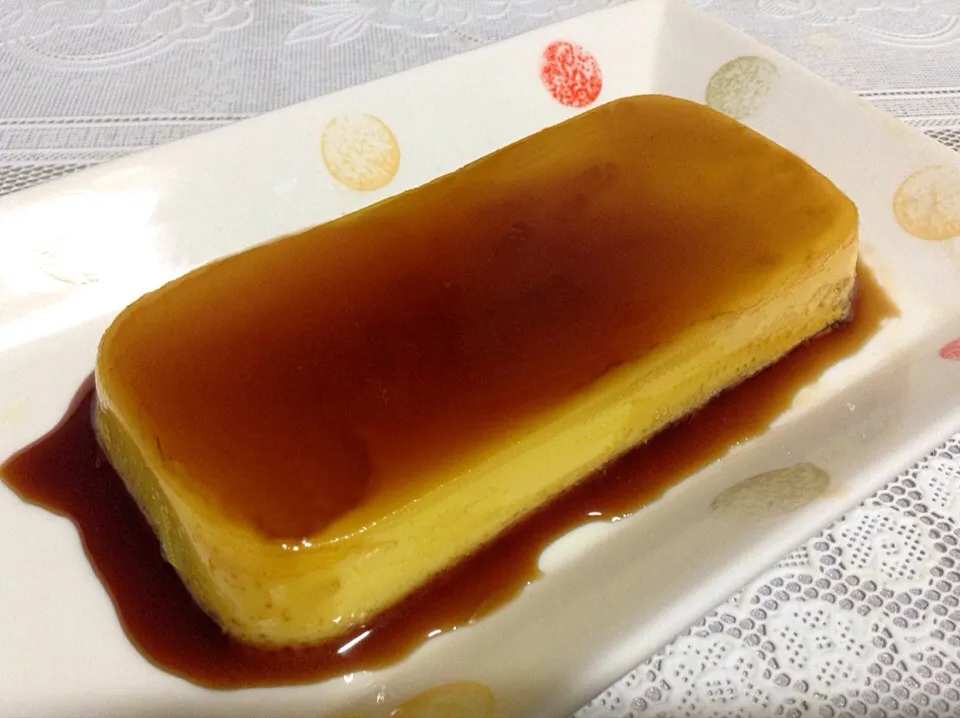 Baked Leche Flan|✨강민지✨さん