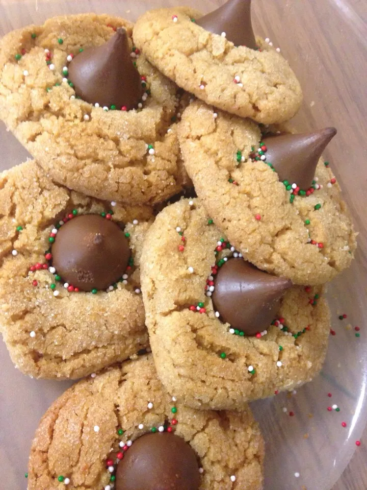 Peanut butter blossoms|Crystal DeBoerさん