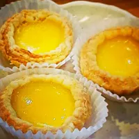 Egg Tart|Jialeong Lohさん