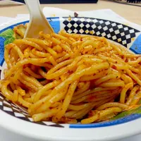 vege pasta|chongさん