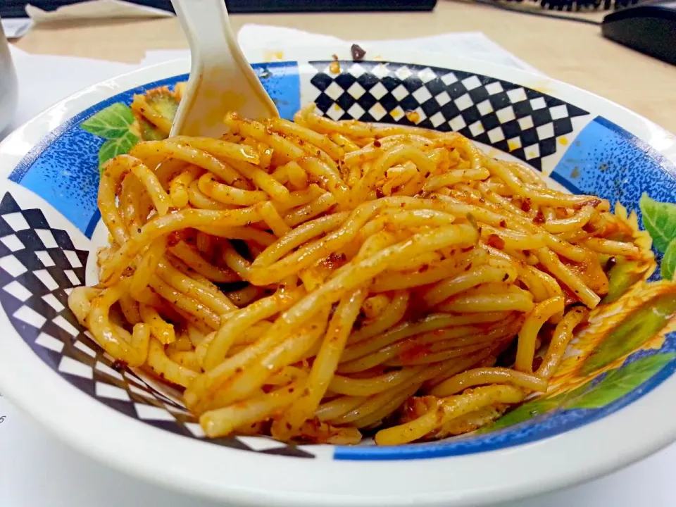 vege pasta|chongさん