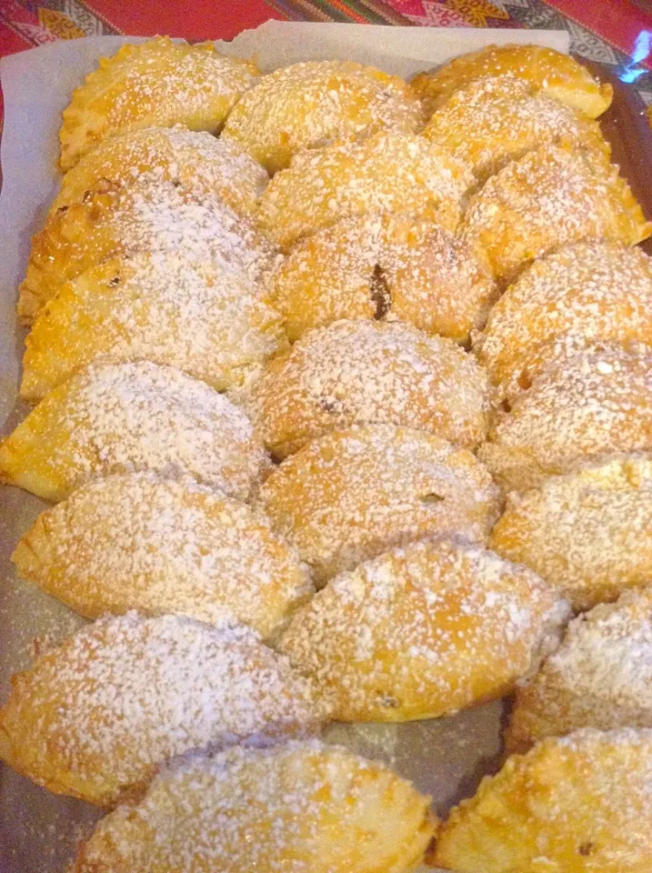 Empanadas de carne|Gisella Ashimineさん