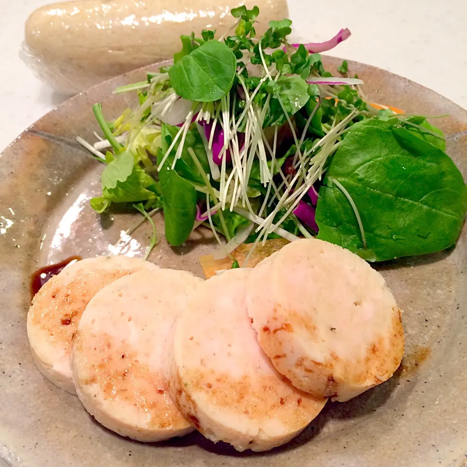 ハルさんの料理 手作り鶏ハム😍✨|みきこさん