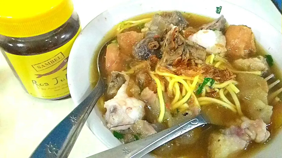 Soto Mie Bogor and #RoaJudes Chilli|Johan Handokoさん