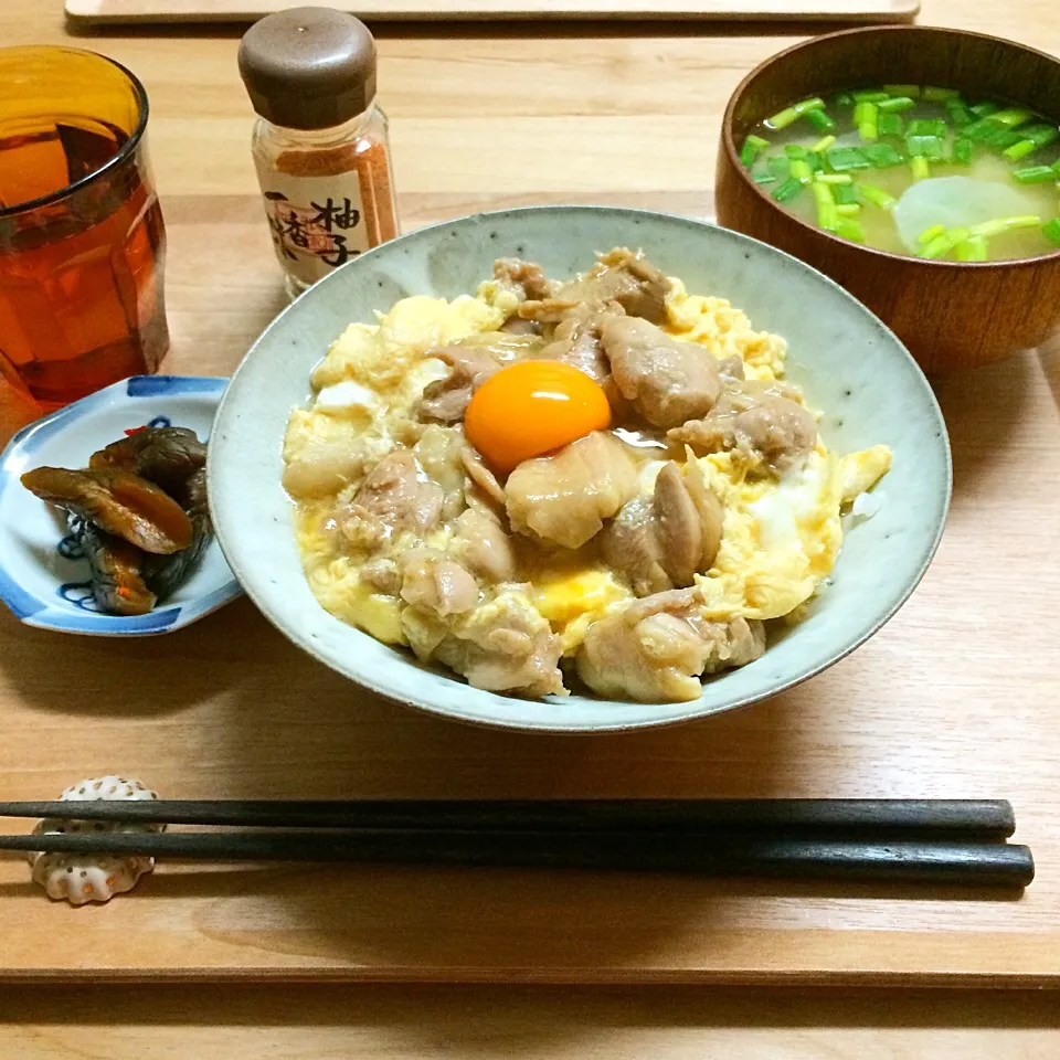 親子丼|maruruさん